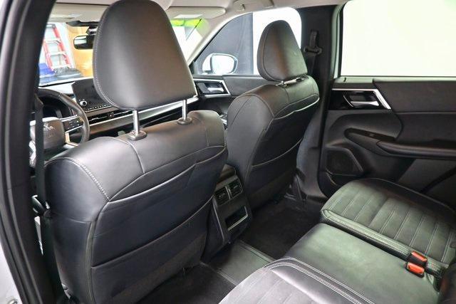 used 2023 Mitsubishi Outlander PHEV car, priced at $31,999