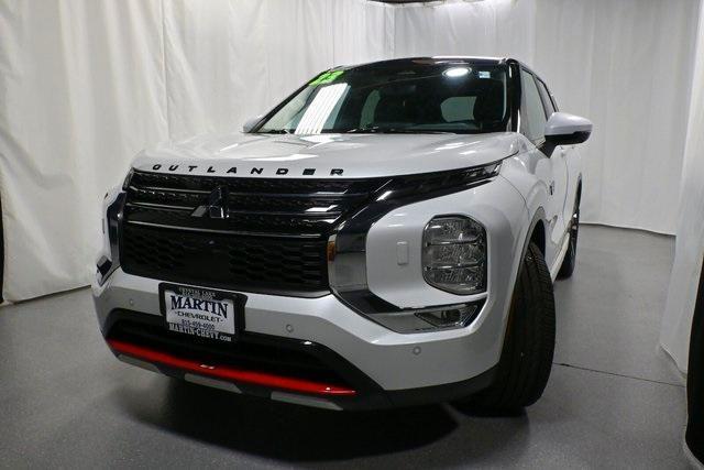 used 2023 Mitsubishi Outlander PHEV car, priced at $31,999