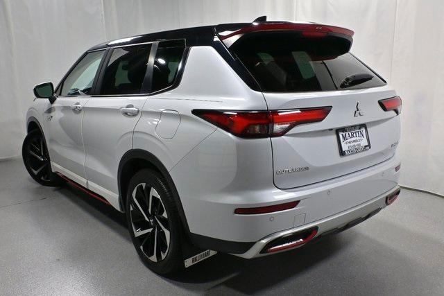 used 2023 Mitsubishi Outlander PHEV car, priced at $31,999