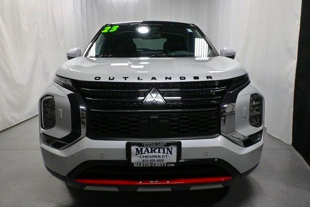 used 2023 Mitsubishi Outlander PHEV car, priced at $31,999