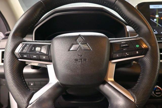 used 2023 Mitsubishi Outlander PHEV car, priced at $31,999