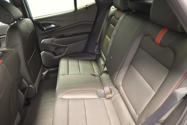 new 2025 Chevrolet Trax car