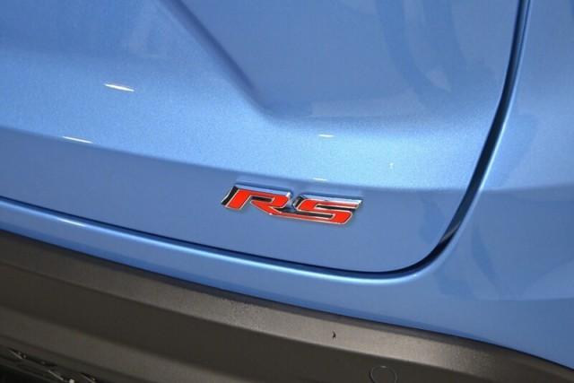 new 2025 Chevrolet Trax car