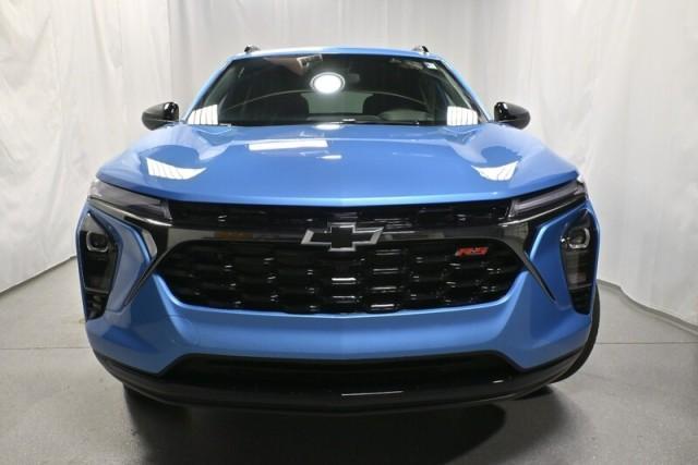 new 2025 Chevrolet Trax car