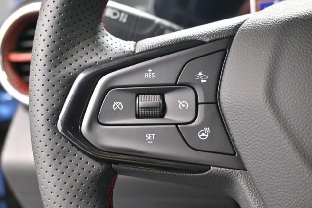 new 2025 Chevrolet Trax car