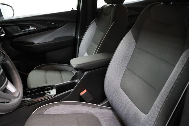 used 2023 Chevrolet TrailBlazer car, priced at $23,781