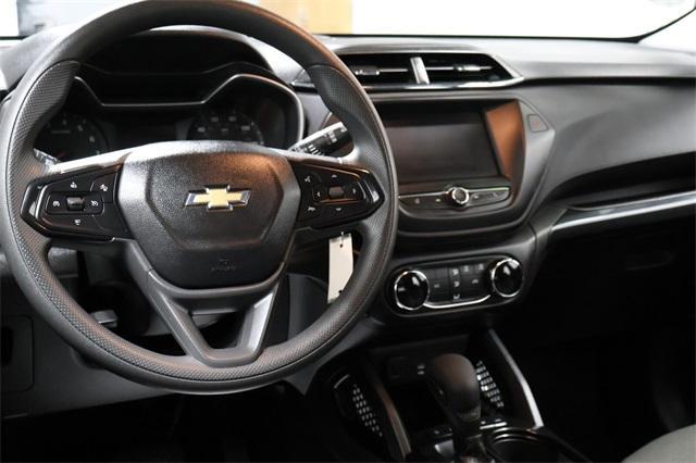 used 2023 Chevrolet TrailBlazer car, priced at $23,781