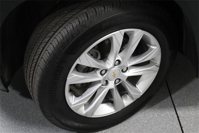 used 2023 Chevrolet TrailBlazer car, priced at $23,781