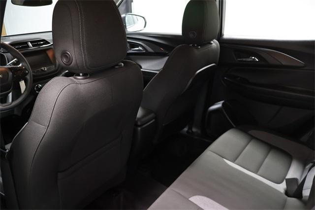 used 2023 Chevrolet TrailBlazer car, priced at $23,781