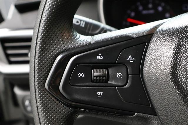 used 2023 Chevrolet TrailBlazer car, priced at $23,781