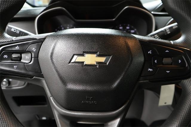 used 2023 Chevrolet TrailBlazer car, priced at $23,781