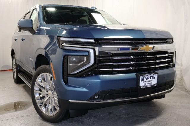 new 2025 Chevrolet Tahoe car, priced at $70,995