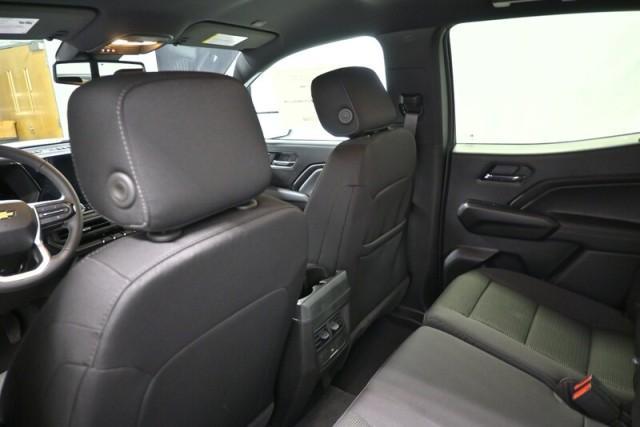 new 2026 Chevrolet Colorado car