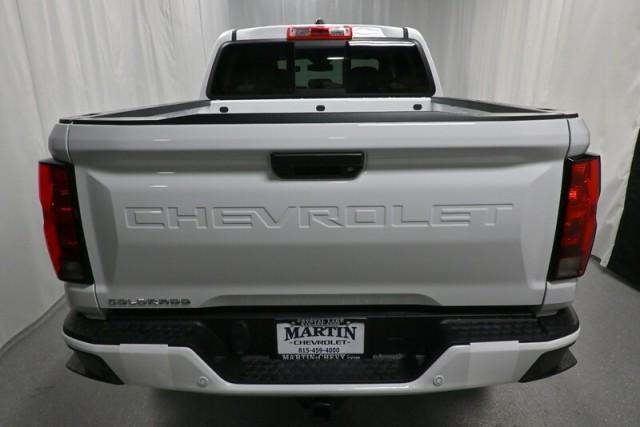 new 2026 Chevrolet Colorado car