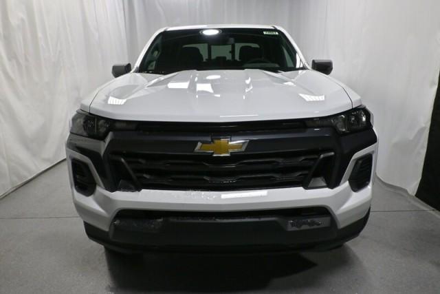 new 2026 Chevrolet Colorado car