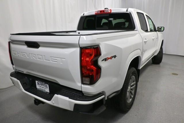 new 2026 Chevrolet Colorado car