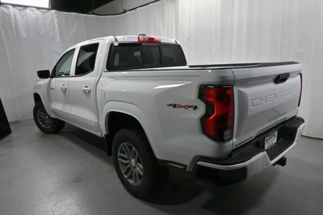 new 2026 Chevrolet Colorado car