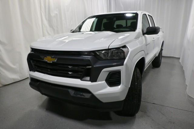 new 2026 Chevrolet Colorado car