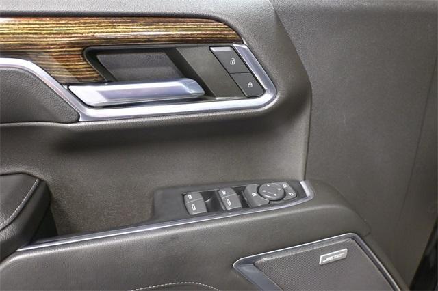 used 2022 GMC Sierra 1500 car, priced at $48,533
