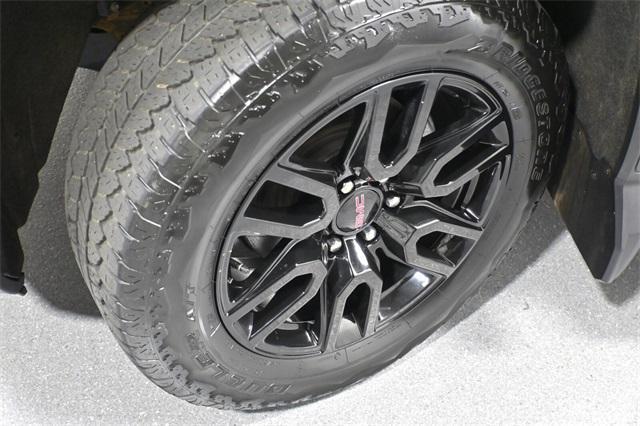 used 2022 GMC Sierra 1500 car, priced at $48,533