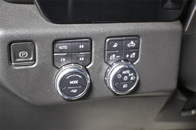 used 2022 GMC Sierra 1500 car, priced at $48,533