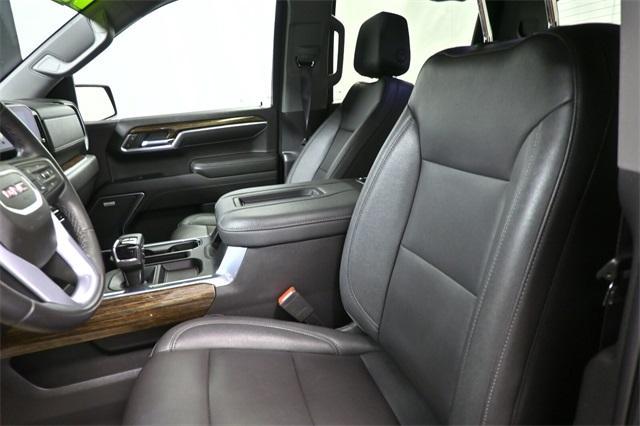 used 2022 GMC Sierra 1500 car, priced at $48,533