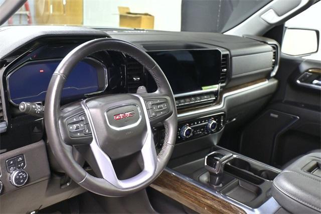 used 2022 GMC Sierra 1500 car, priced at $48,533