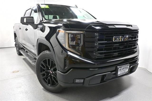 used 2022 GMC Sierra 1500 car, priced at $48,533