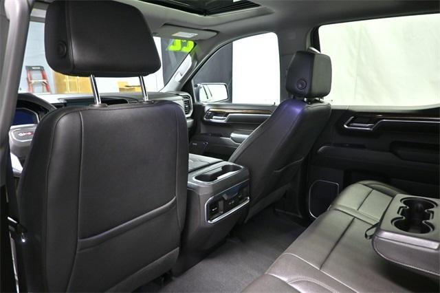 used 2022 GMC Sierra 1500 car, priced at $48,533
