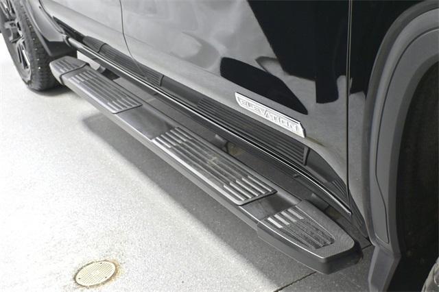 used 2022 GMC Sierra 1500 car, priced at $48,533