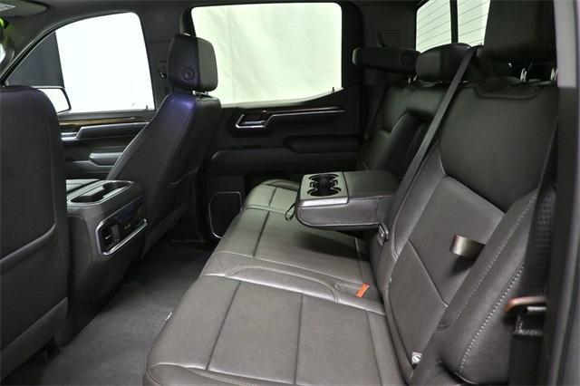 used 2022 GMC Sierra 1500 car, priced at $48,533
