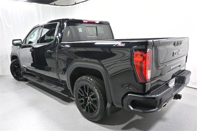 used 2022 GMC Sierra 1500 car, priced at $48,533
