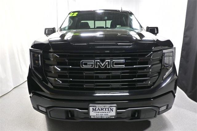 used 2022 GMC Sierra 1500 car, priced at $48,533