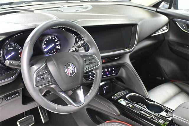 used 2022 Buick Envision car, priced at $28,000