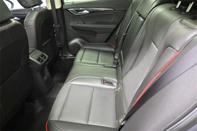 used 2022 Buick Envision car, priced at $28,000