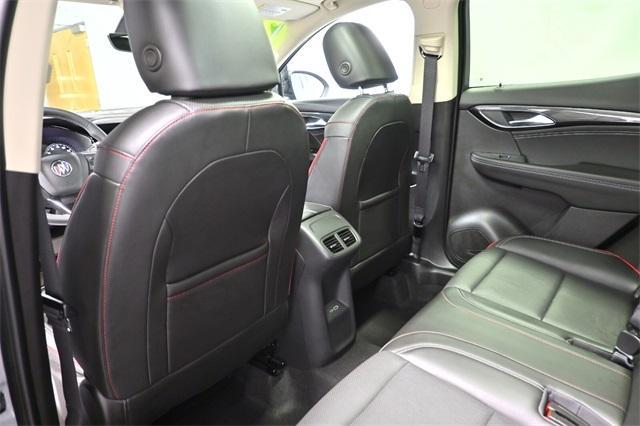 used 2022 Buick Envision car, priced at $28,000