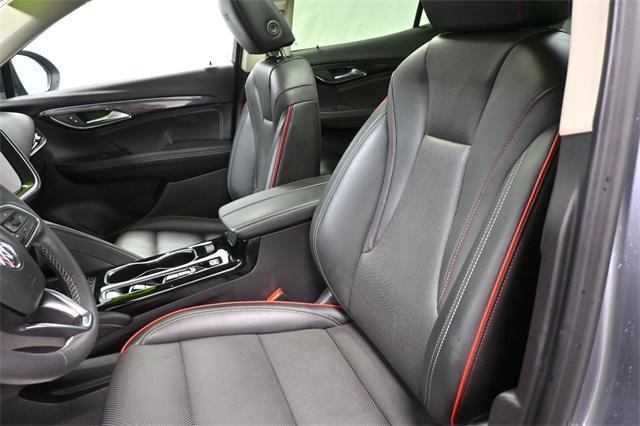 used 2022 Buick Envision car, priced at $28,000