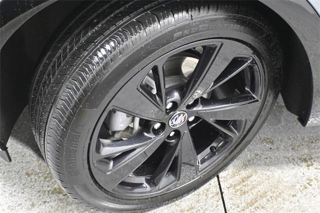 used 2022 Buick Envision car, priced at $28,000