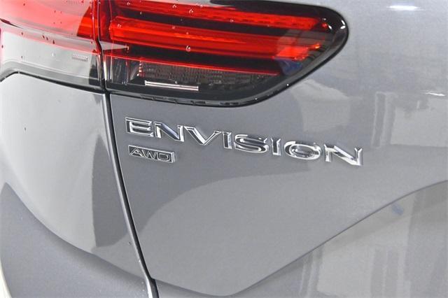 used 2022 Buick Envision car, priced at $28,000