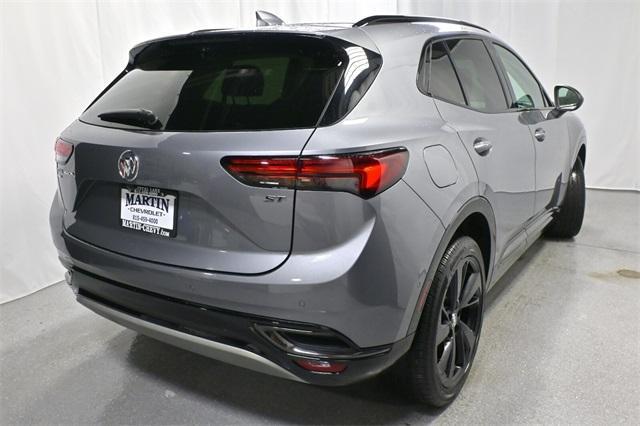 used 2022 Buick Envision car, priced at $28,000