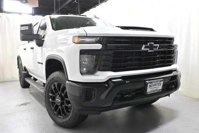 new 2025 Chevrolet Silverado 2500 car