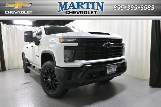 new 2025 Chevrolet Silverado 2500 car