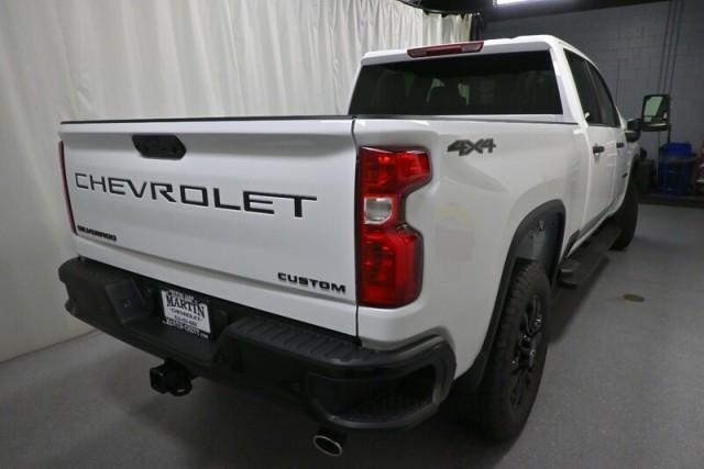 new 2025 Chevrolet Silverado 2500 car