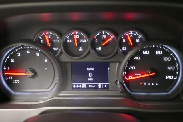 new 2025 Chevrolet Silverado 2500 car