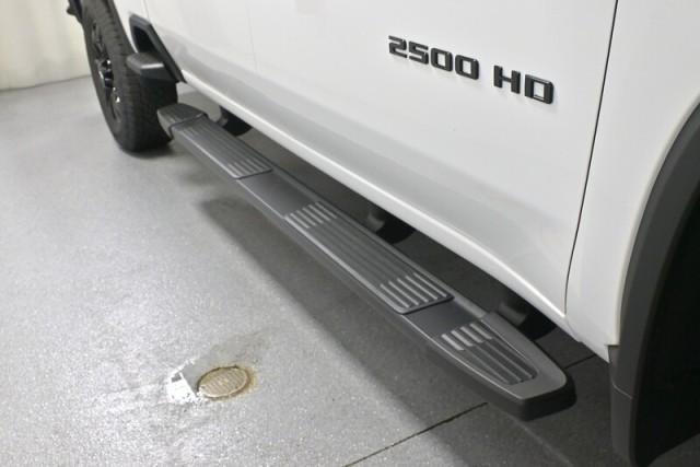 new 2025 Chevrolet Silverado 2500 car
