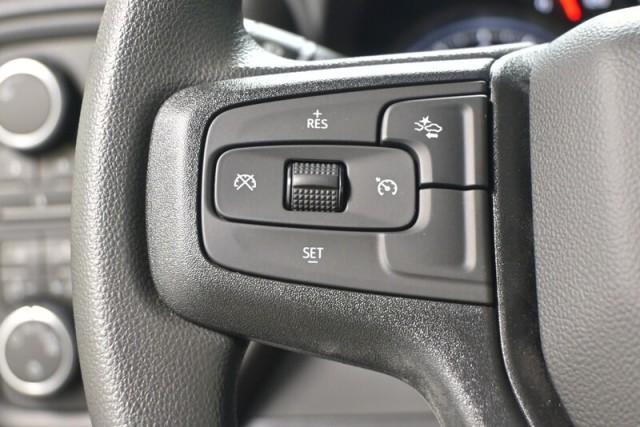 new 2025 Chevrolet Silverado 2500 car