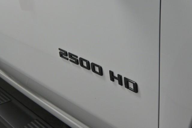 new 2025 Chevrolet Silverado 2500 car