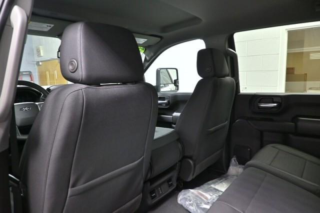new 2025 Chevrolet Silverado 2500 car