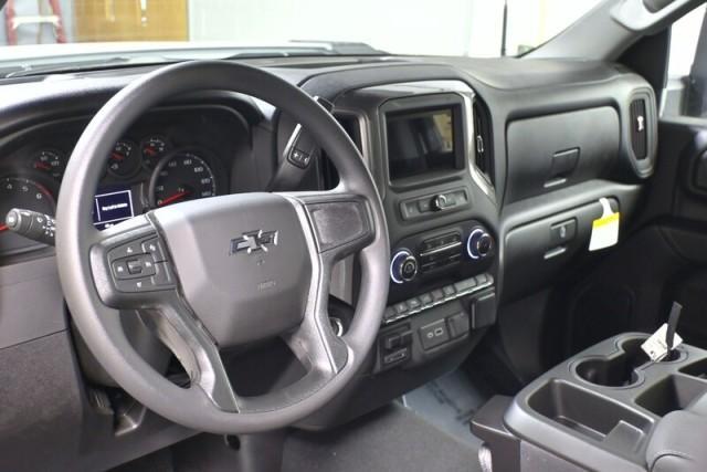 new 2025 Chevrolet Silverado 2500 car
