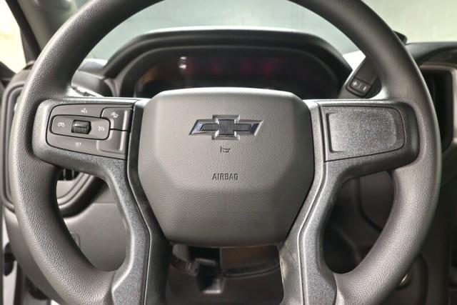 new 2025 Chevrolet Silverado 2500 car